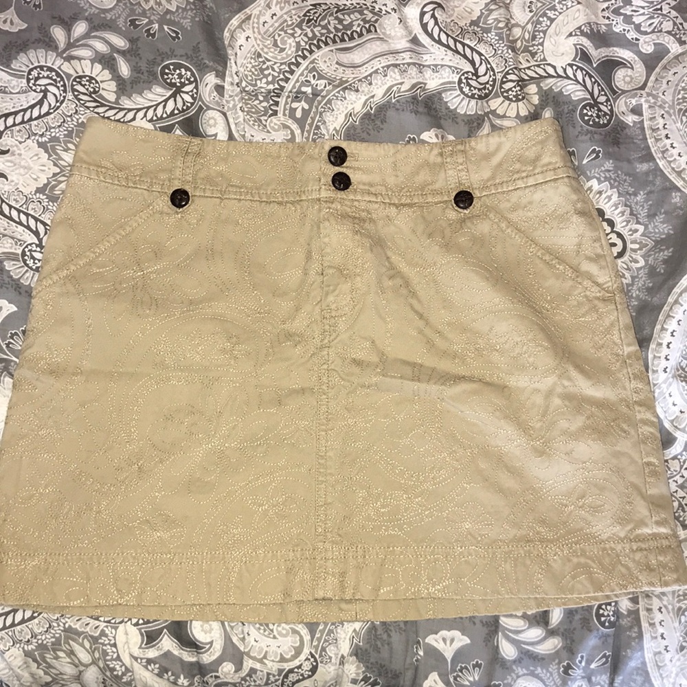 Lilly Pulitzer midi skirt